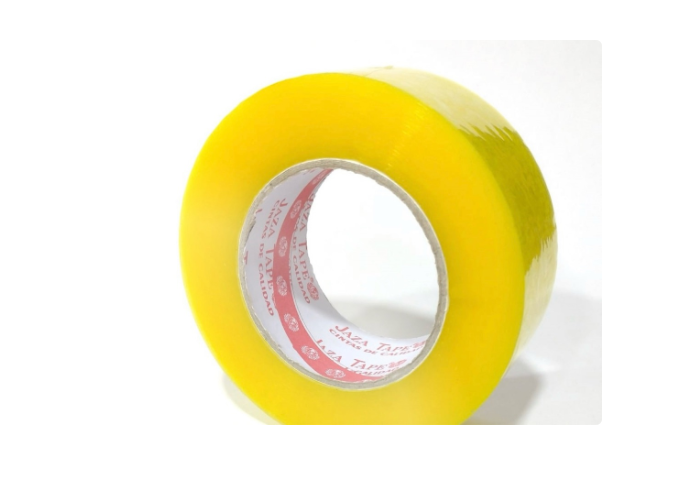 Cinta transparente 150mts